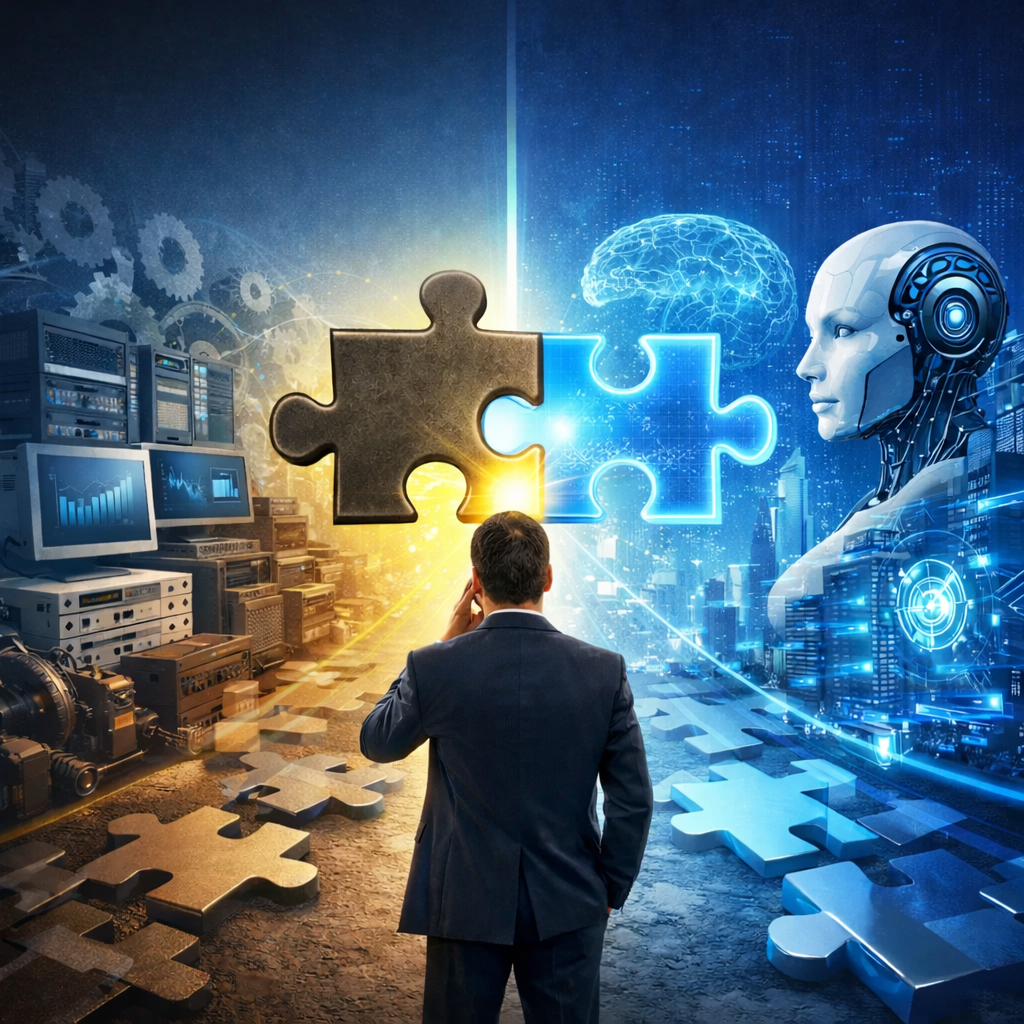 Integración de sistemas